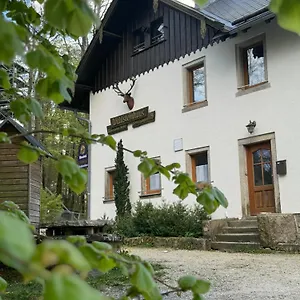Hostel Gaststaette Waldsteinhaus