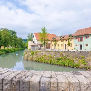 Hotel Alter Hafen Marktsteft