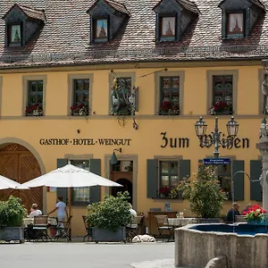 Zum Weissen Lamm Sommerach